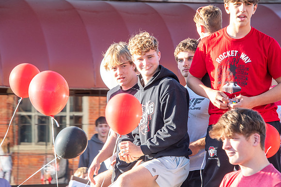 Homecoming Parade 111