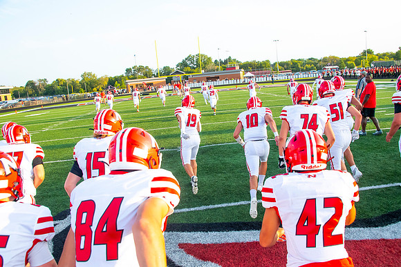 Neenah vs Montego 0399