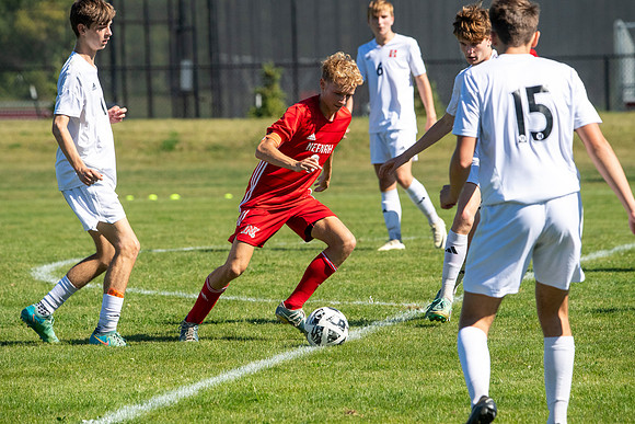 Neenah vs Sussex Hamilton 417