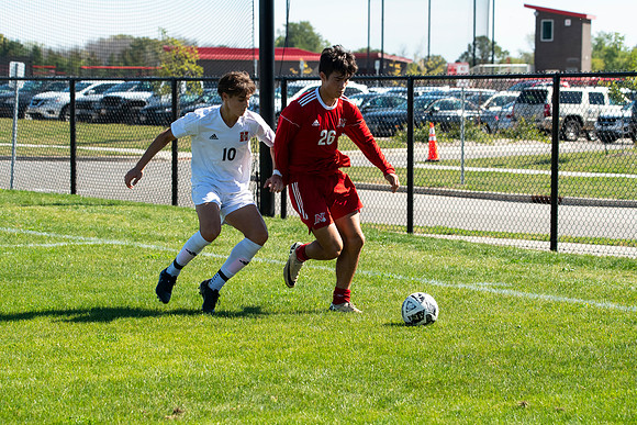 Neenah vs Sussex Hamilton 380
