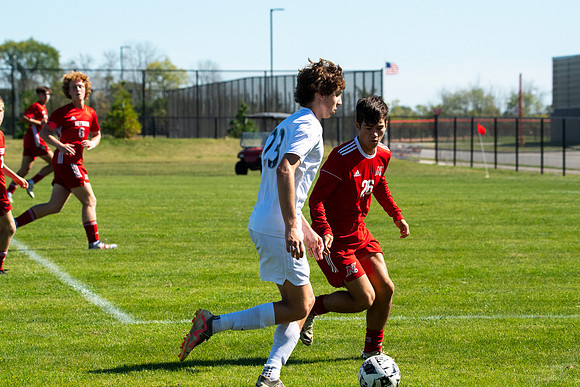 Neenah vs Sussex Hamilton 268