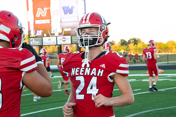 Neenah vs Oshkosh West 0316
