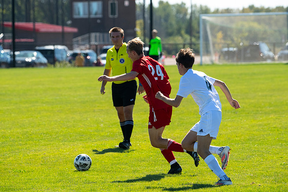 Neenah vs Sussex Hamilton 195