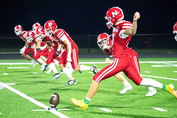 Neenah vs Hortonville 0402