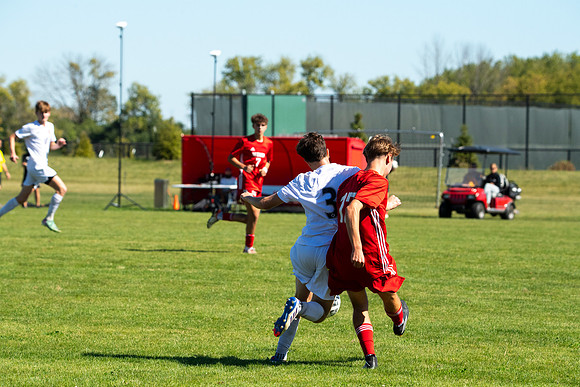 Neenah vs Sussex Hamilton 281