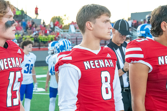 Neenah vs Oshkosh West 0399