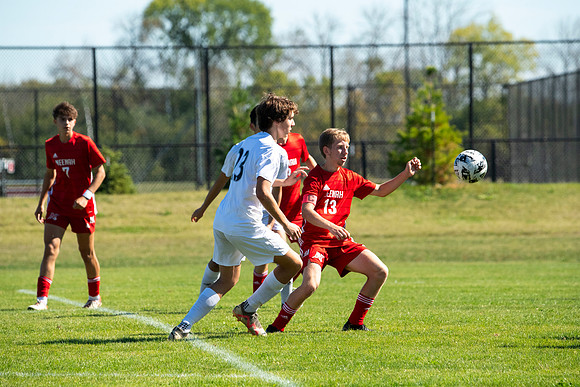 Neenah vs Sussex Hamilton 238