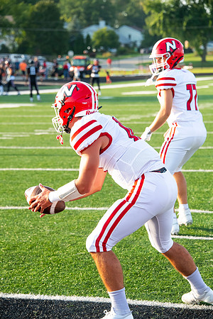 Neenah vs Montego 0113