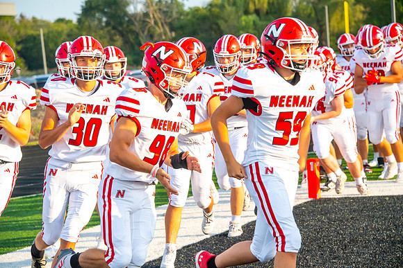 Neenah vs Montego 0216