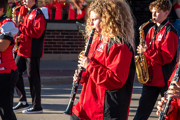 Homecoming Parade 084