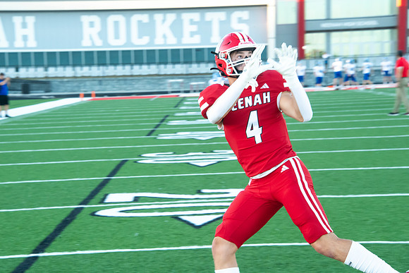 Neenah vs Oshkosh West 0100