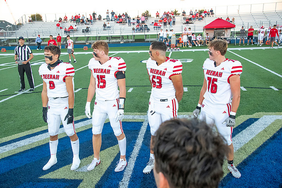 Neenah vs Appleton North 0306