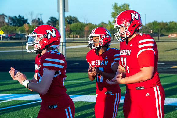 Neenah vs Oshkosh West 0240