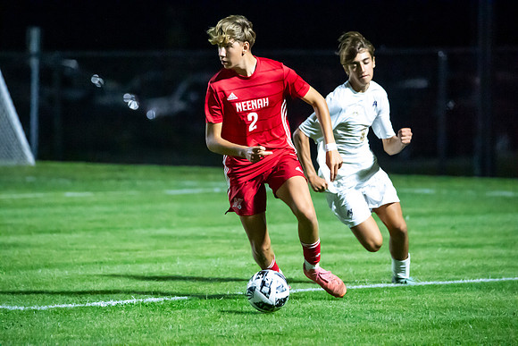 Neenah vs Appleton North 250