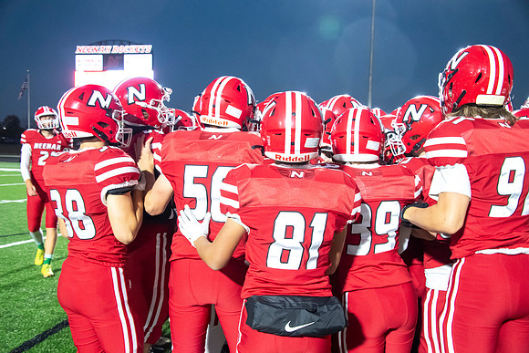 Neenah vs Hortonville 0264