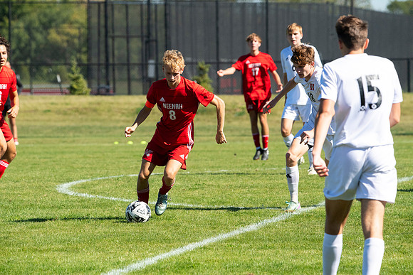 Neenah vs Sussex Hamilton 410