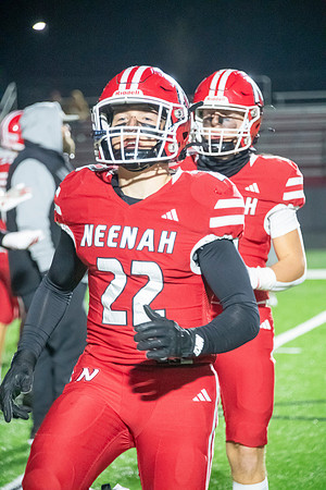 Neenah vs Muskego 0314