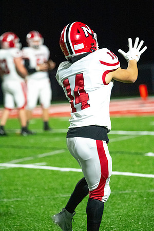 Neenah vs Kimberly 0110