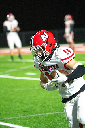 Neenah vs Kimberly 0112