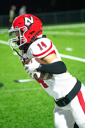 Neenah vs Kimberly 0115