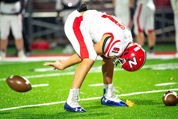 Neenah vs Kimberly 0124