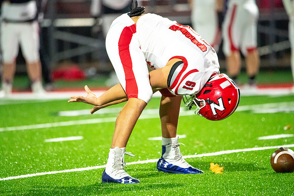Neenah vs Kimberly 0125