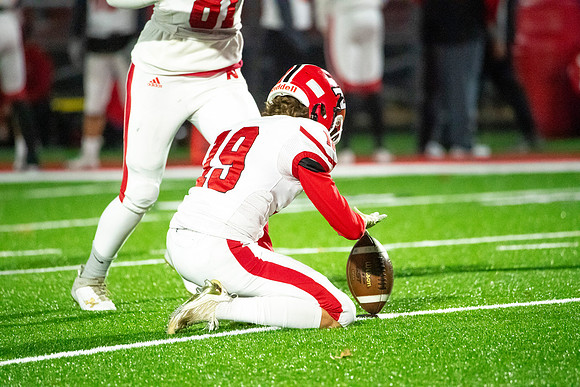 Neenah vs Kimberly 0126