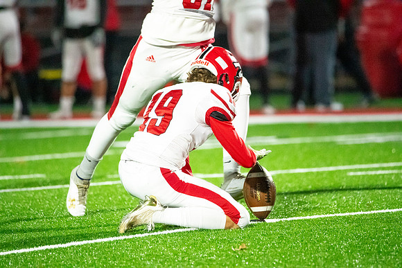 Neenah vs Kimberly 0127
