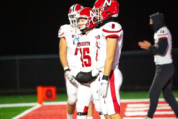 Neenah vs Kimberly 0129