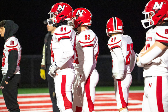 Neenah vs Kimberly 0128