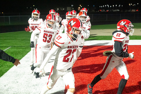 Neenah vs Kimberly 0151