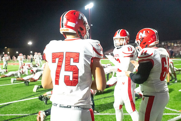 Neenah vs Kimberly 0180