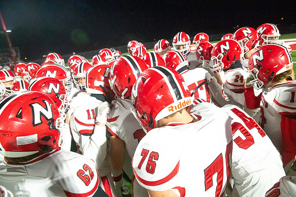 Neenah vs Kimberly 0202