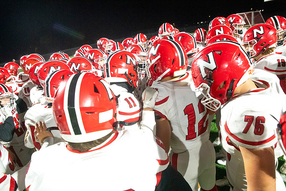Neenah vs Kimberly 0203