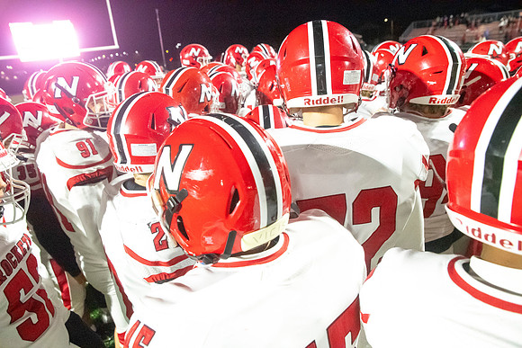 Neenah vs Kimberly 0208