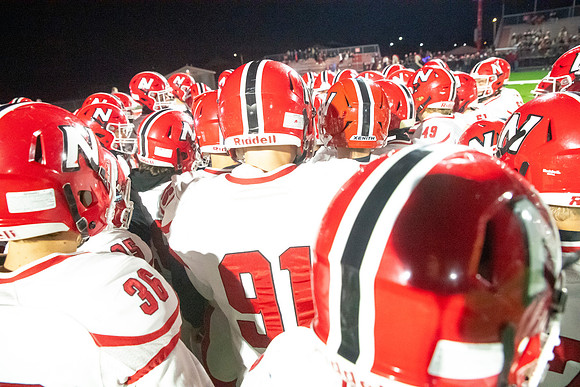 Neenah vs Kimberly 0210