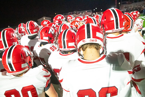 Neenah vs Kimberly 0211