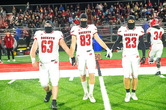 Neenah vs Kimberly 0213