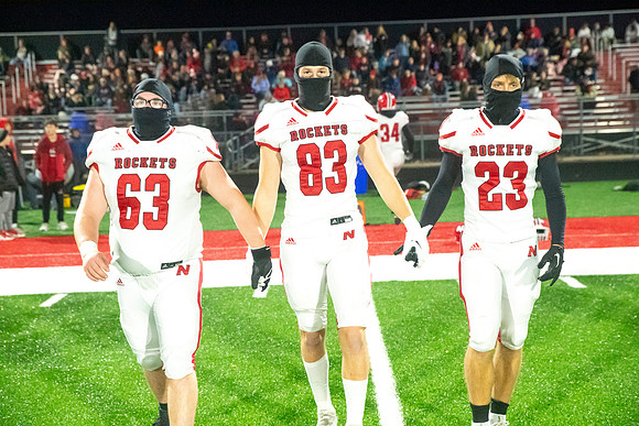Neenah vs Kimberly 0218