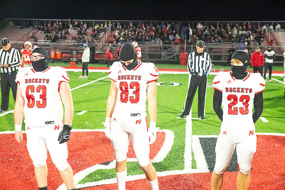 Neenah vs Kimberly 0227