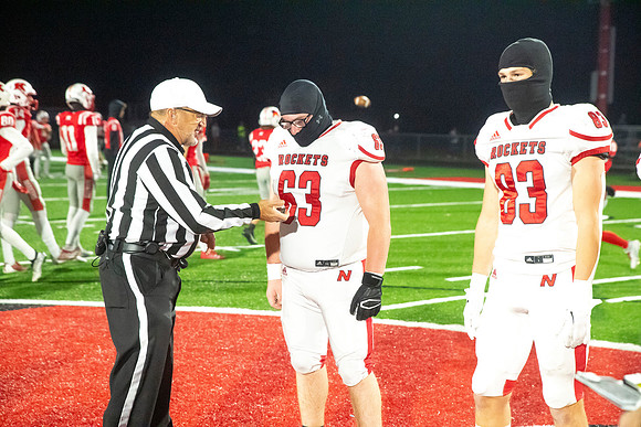 Neenah vs Kimberly 0229