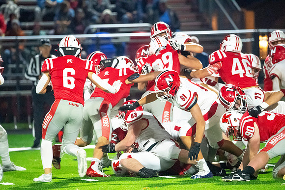 Neenah vs Kimberly 0258