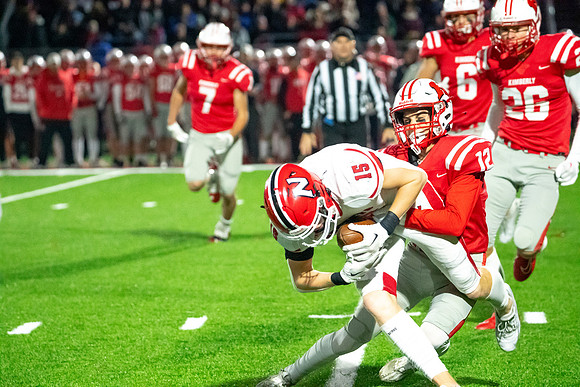 Neenah vs Kimberly 0270