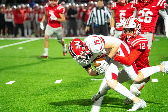 Neenah vs Kimberly 0271