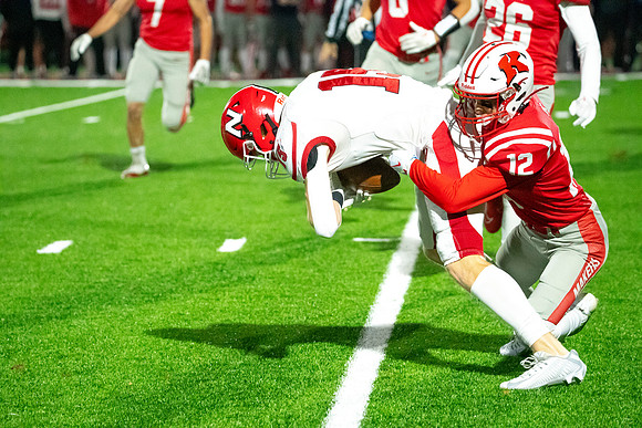 Neenah vs Kimberly 0273