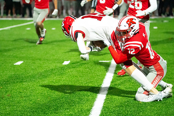 Neenah vs Kimberly 0274