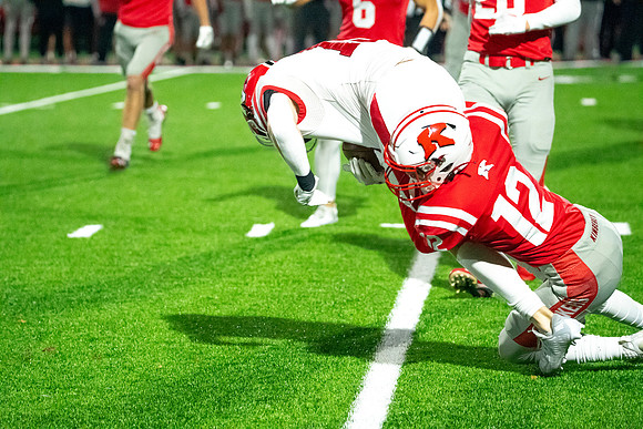 Neenah vs Kimberly 0275