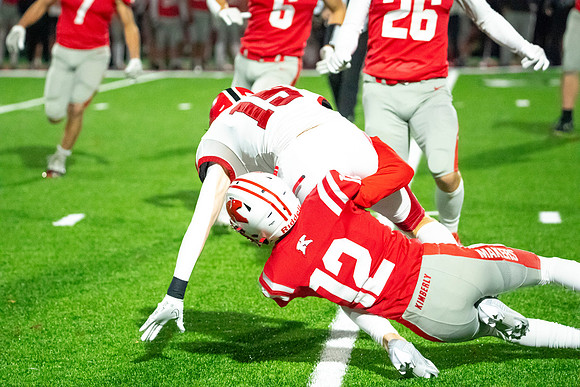 Neenah vs Kimberly 0277