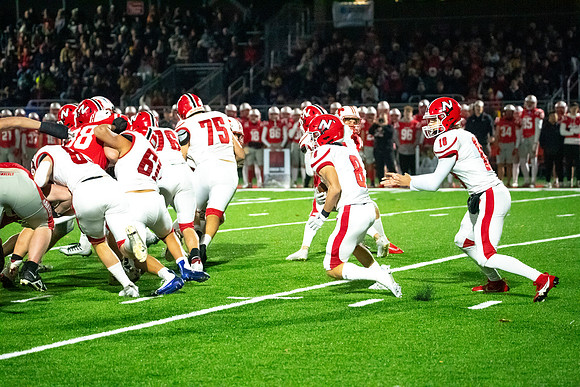 Neenah vs Kimberly 0281
