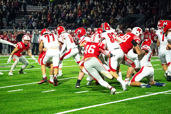 Neenah vs Kimberly 0285